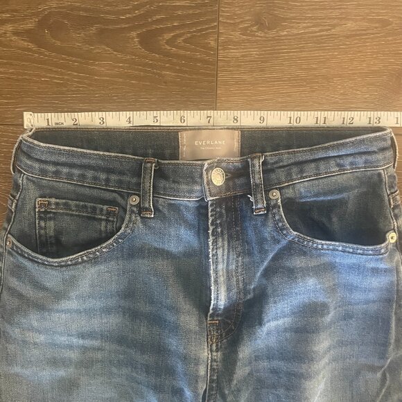 Everlane Cheeky Jean Size 26 - Picture 3 of 8